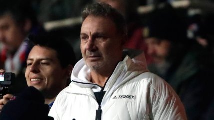   Barticciotto explicó entrevero con Rivarola sobre las 