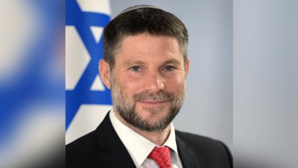   Ministro sionista propuso que Israel anexione el 82% de Cisjordania 