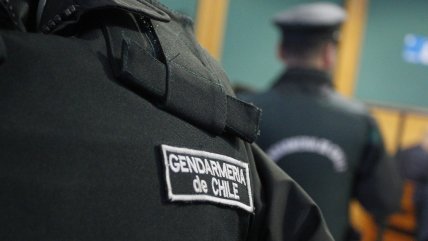   Tres detenidos por amenazas de muerte al alcaide de la cárcel de Talagante 