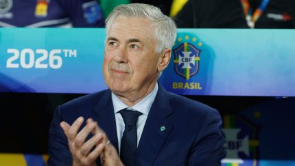  Ancelotti: 
