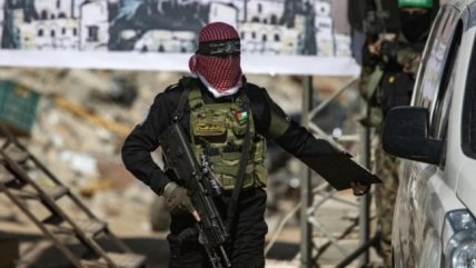  Hamás difunde nuevo video de rehenes en Gaza  