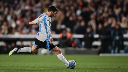   Messi pone en duda si jugará el Mundial 2026: 