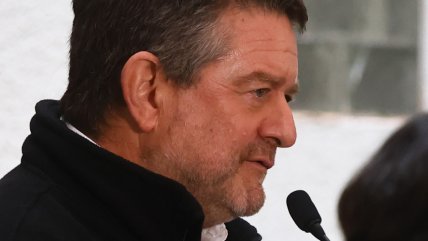   Gobierno Metropolitano negó viaje de Orrego a Buenos Aires con certificado falso 