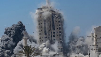  Hamás acusa a Israel de querer 