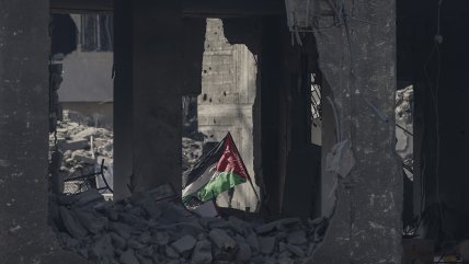   Israel envió nuevas órdenes de desplazamiento ante inminente ataque a edificio en Gaza 