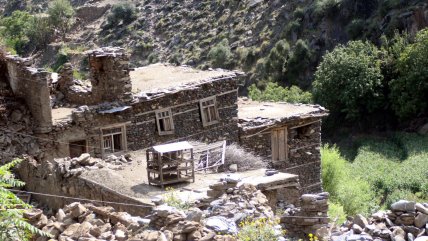 Cómo las normas talibanes convirtieron un terremoto en una trampa mortal para las mujeres Cómo las normas talibanes convirtieron un terremoto en una trampa mortal para las mujeres