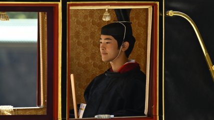 Hisahito, el príncipe de 19 años que carga con la supervivencia de la casa imperial nipona Hisahito, el príncipe de 19 años que carga con la supervivencia de la casa imperial nipona
