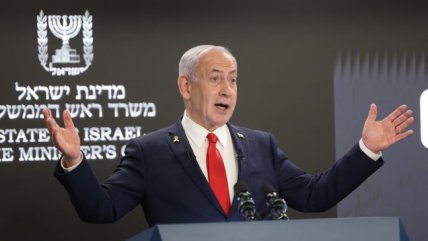  Netanyahu asume la 