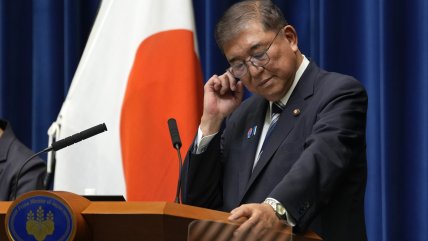  Dimite primer ministro de Japón ante presión interna de su partido  