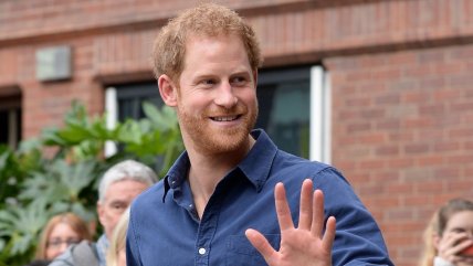El príncipe Harry vuelve al Reino Unido en su primera visita desde abril El príncipe Harry vuelve al Reino Unido en su primera visita desde abril