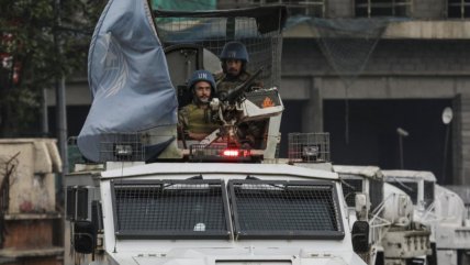  ONU ofreció monitorear alto el fuego en el conflicto del este de la RD Congo  