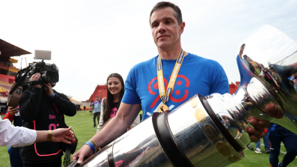   Clark reiteró sus críticas a la Supercopa: Contra todo el resto, ganamos 