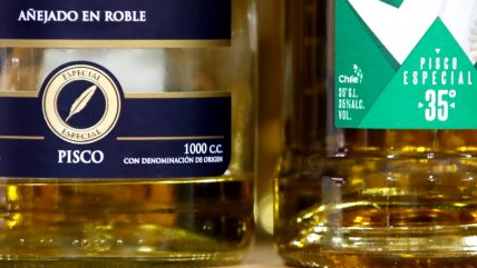   Pisco chileno superó a destilado peruano en prestigioso certamen internacional 