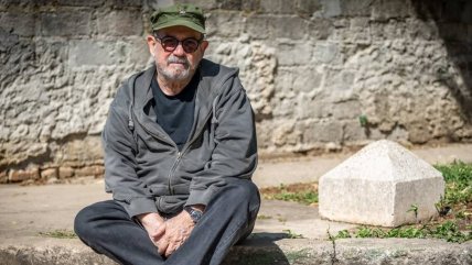   Silvio Rodríguez inicia su gira latinoamericana que lo traerá a Chile 