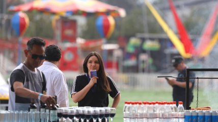  Fiestas Patrias: Prevén precipitaciones para el fin de semana  