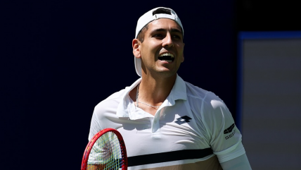   Alejandro Tabilo remontó a O’Connell y se metió en las semifinales del ATP de Chengdú 