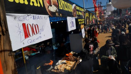  Valparaíso: Fonderos del Parque Alejo Barrios acusan cierre anticipado  