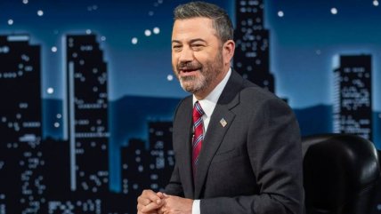   Programa de Jimmy Kimmel volverá al aire tras controversial suspensión 