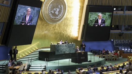   Qué esperar de la Asamblea General de la ONU en su sombrío 80° aniversario 