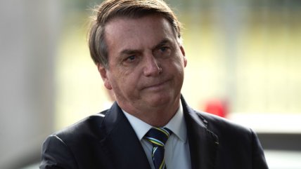   Bolsonaro sufre una nueva 