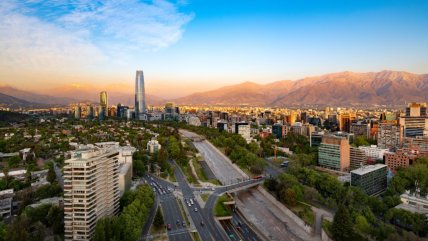   Chile se ubica entre los 10 mejores países para jubilarse en el extranjero 