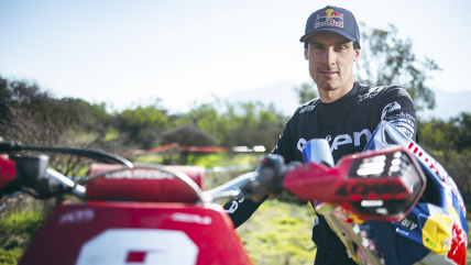   Benjamín Herrera se consagró campeón nacional de Enduro tras brillante actuación en Pichilemu 