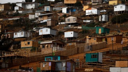   Megatoma de San Antonio: Dueños del terreno acusan inacción del Gobierno 