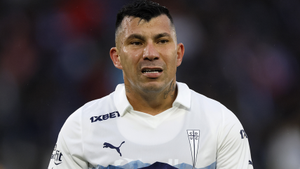   La fuerte autocrítica de Gary Medel pese al triunfo ante Ñublense: El partido fue una mierda 