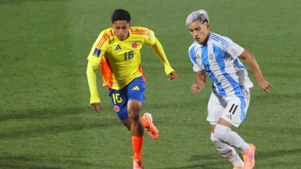  [Radio en vivo🎙] Argentina venció a Colombia y pasó a la final del Mundial Sub 20  