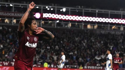   ¡Atención azules! Lanús batió a Godoy Cruz y llegará encendido a la semifinal ante la U 