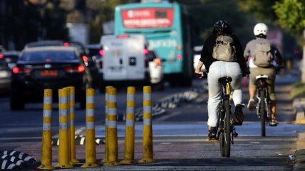   Gobierno sólo ha habilitado 765 kilómetros nuevos en ciclovías de los 2.000 prometidos 