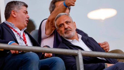   Milad: Tenemos la mejor disposición de no programar partidos si la U llega a la final 