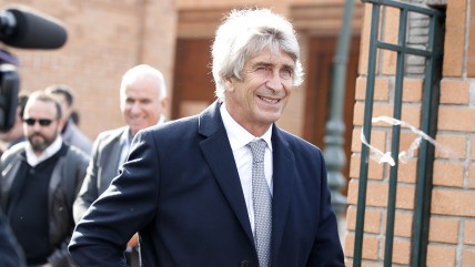   Pablo Milad y la opción de Pellegrini en La Roja: Tiene las puertas abiertas y él lo sabe 