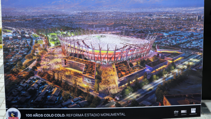   Mosa, Stöhwing y Valladares integrarán la comisión para la remodelación del Monumental 