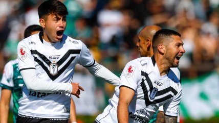   Santiago Morning no se rinde: 