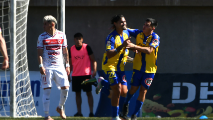   Universidad de Concepción ganó el título del Ascenso y selló su regreso a Primera 