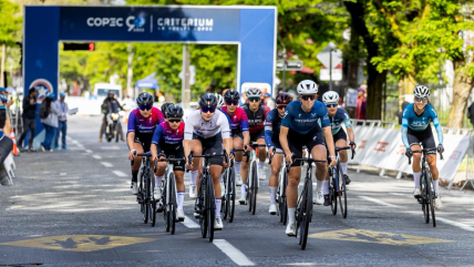   Puerto Montt se alista para albergar el gran cierre del Criterium-La Vuelta 