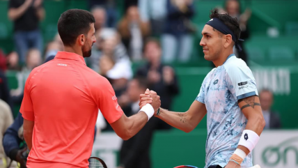  ¿Cuándo y dónde ver el duelo entre Tabilo y Djokovic en Atenas?  