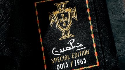   Portugal rendirá homenaje al legendario Eusebio con una camiseta en su honor 