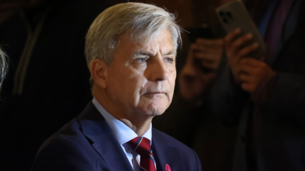   Harold Mayne-Nicholls sufrió revés judicial por cobro de boleta de Santiago 2023 