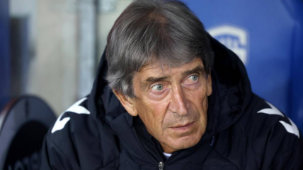  El editorial de Pato Muñoz: Pellegrini es el hombre que el fútbol chileno necesita  
