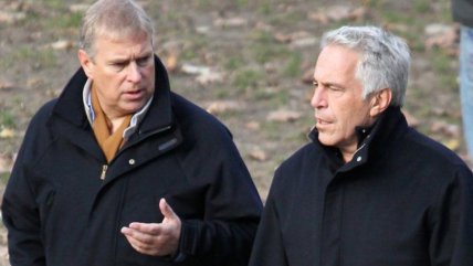   Congreso de EE.UU. citó al ex príncipe Andrés para que declare sobre Jeffrey Epstein 