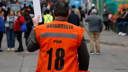  Simulacro de terremoto y tsunami movilizó a más de 50 mil personas en Ñuble y Biobío  