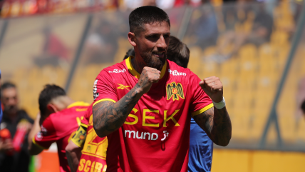   La alineación de Unión Española para su crucial duelo con Colo Colo 