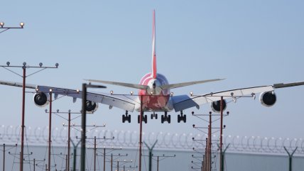   EE.UU. superó por segundo día los 1.000 vuelos cancelados por el 