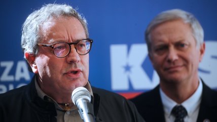   Sorpresa en Chile Vamos por supuesto vínculo de Bernardo Fontaine con red de bots 