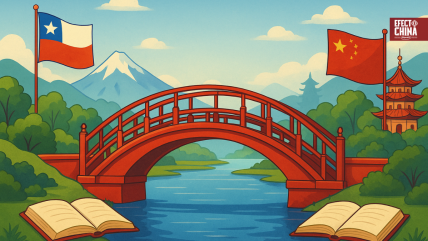   Efecto China: Nuevos puentes culturales 