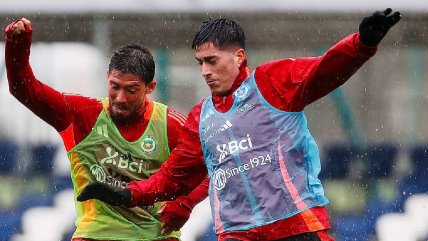   Matías Sepúlveda valoró el proceso de La Roja: Hay jugadores de calidad y con ganas de aprender 