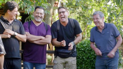   Pedro Ruminot por encuentro con Mirko Jozic: En representación del club logré estar con él 