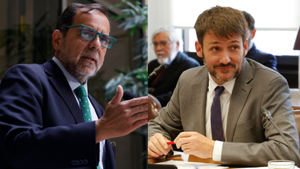   AC contra Pardow: Mulet acusa al exministro de tener un 